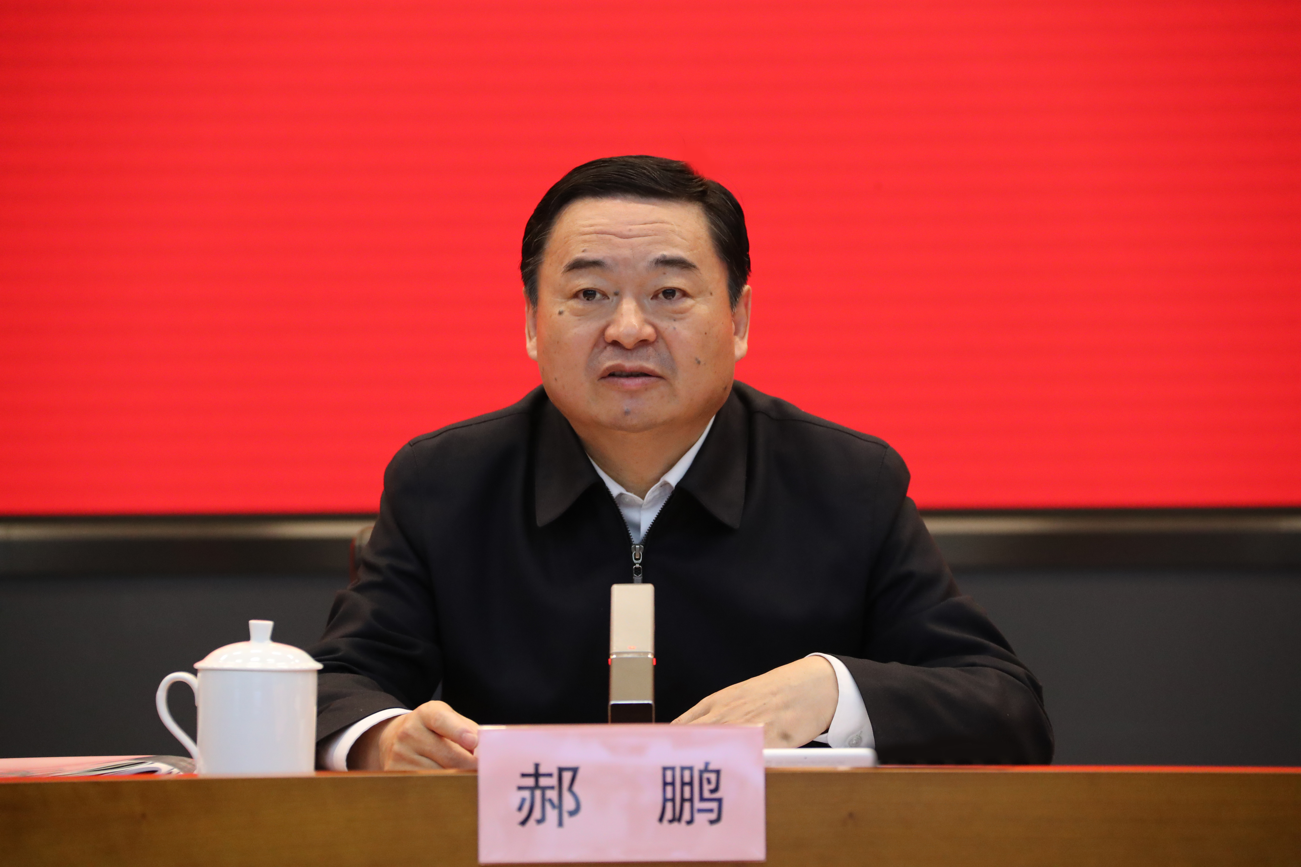 郝鵬、國資、央企、國資委、書記、主任、國企、企業改革